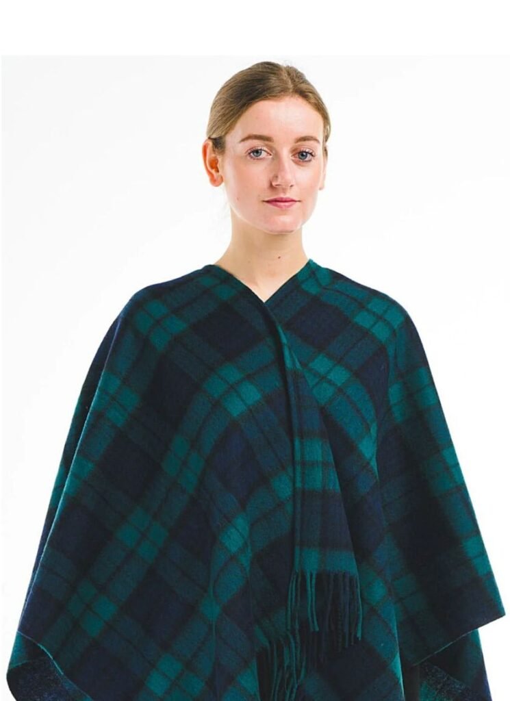 Black Watch Cape