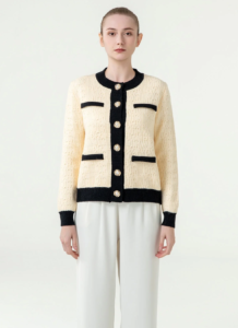 Winter Look Cashmere Sweaters