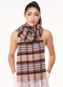 Elegant Winter Scarves