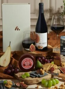 Fine Wine & Gourmet Hamper
