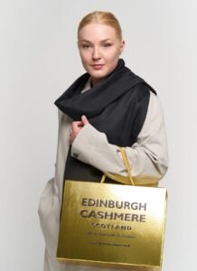 Designer Cashmere Scarves For Christmas
