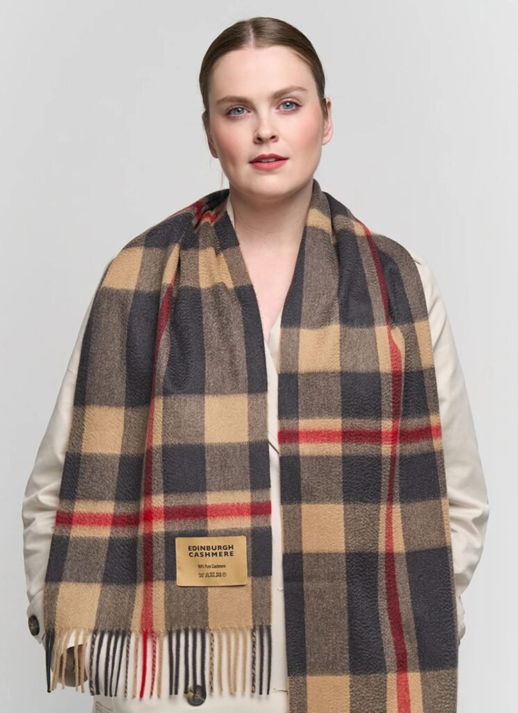 Cashmere Scarf
