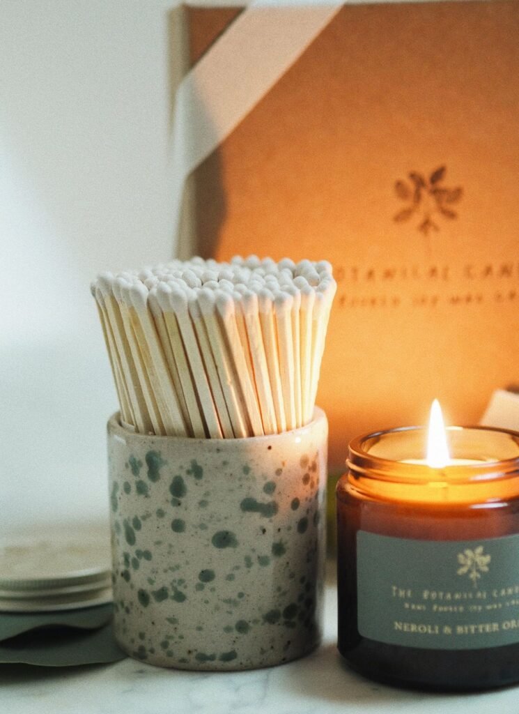 Fragrance Candle