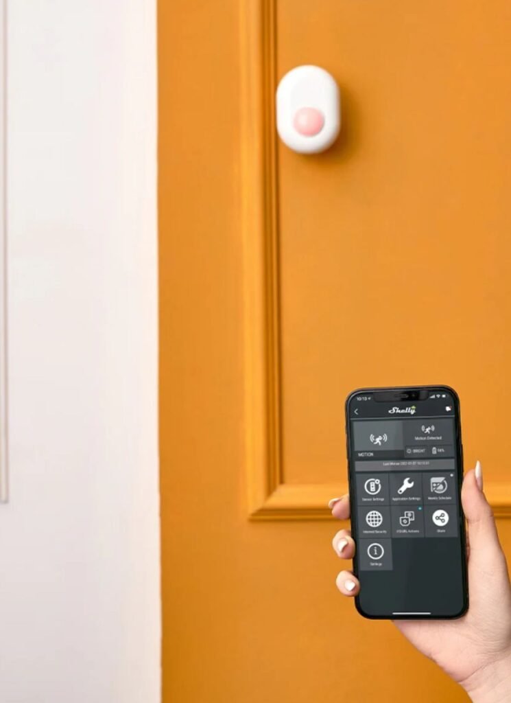 Home Security Device
