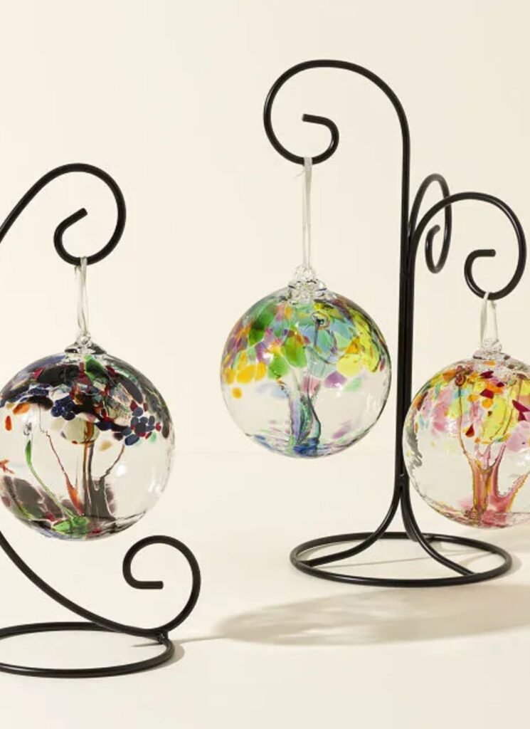 Symbolic Glass Keepsake