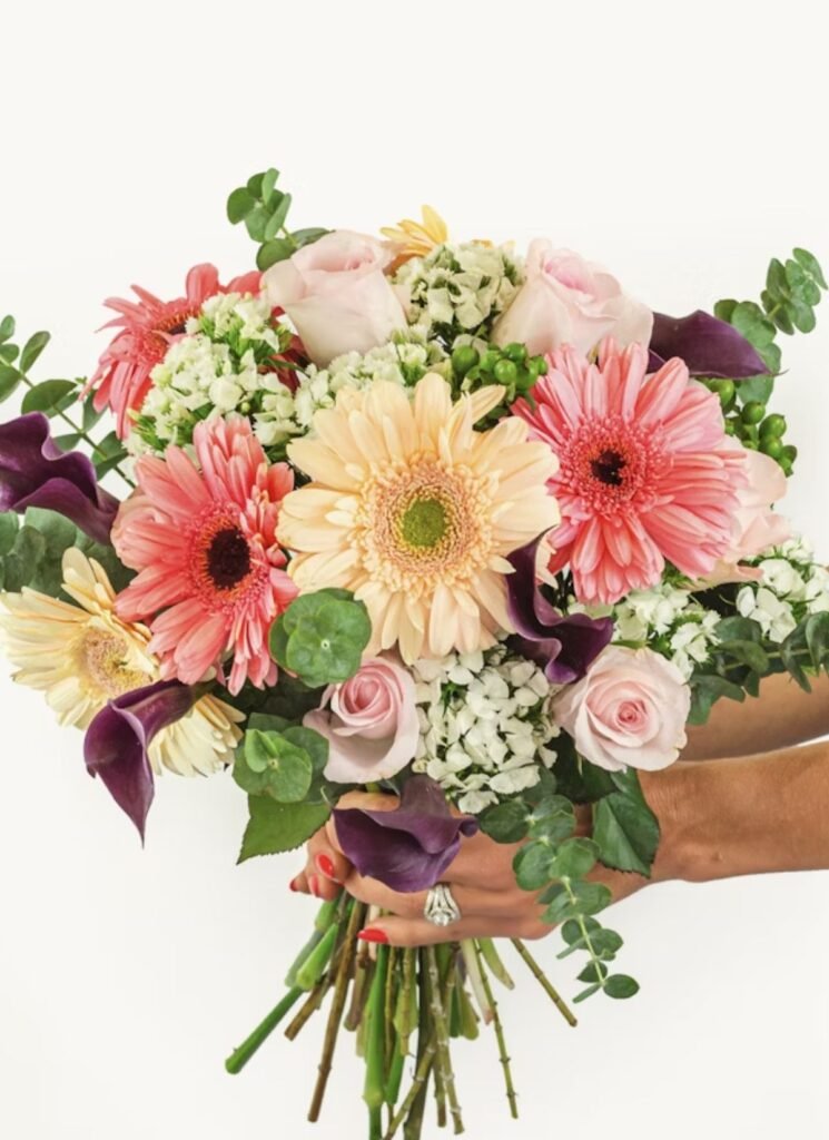 Pink Blush Bouquet