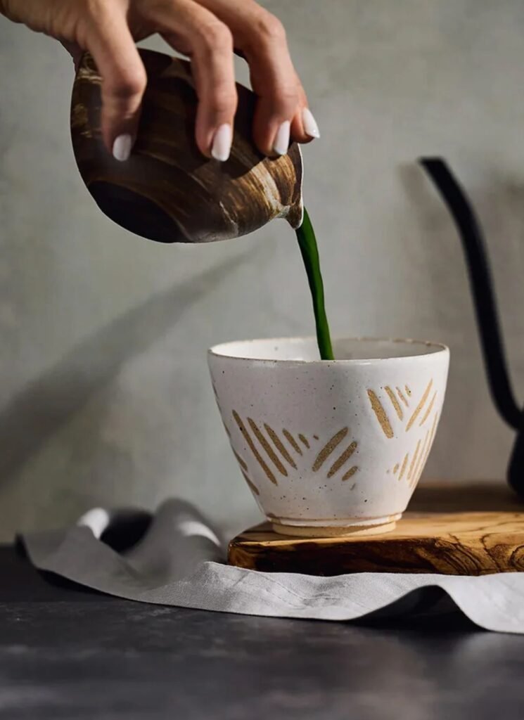 Green Gold Organic Matcha
