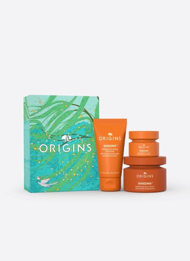 Radiant Skincare Gift Set