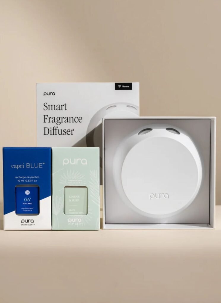 Smart Diffuser Gift Set