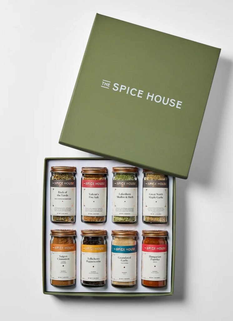 Essential Spices for Home Chefs