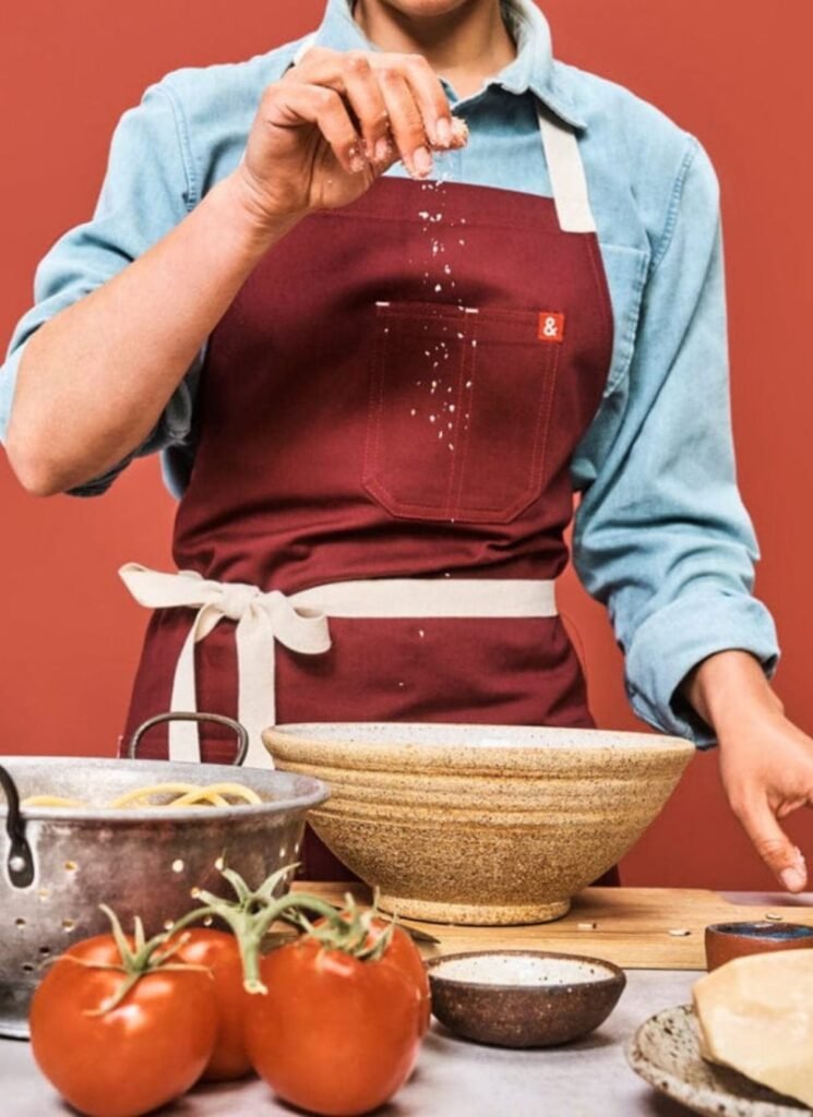 Extra-Durable Apron