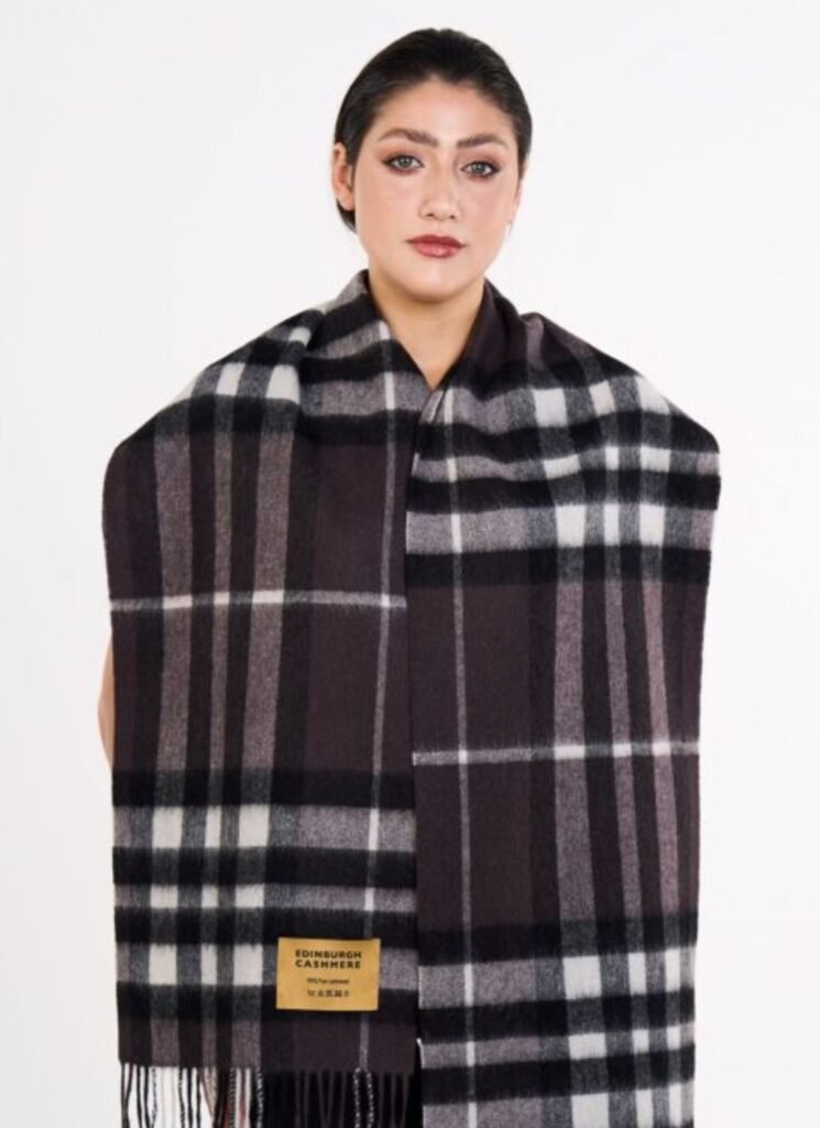 Lambswool Scarf