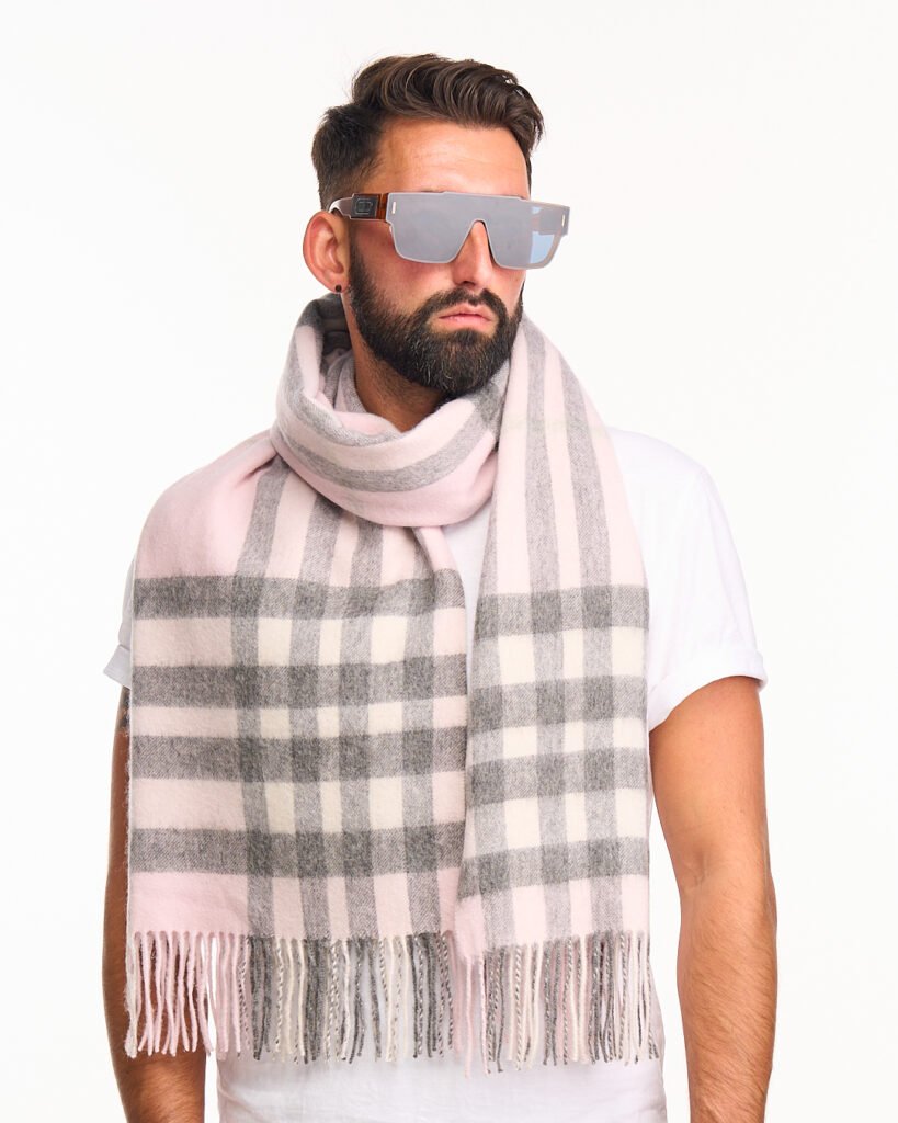 DC Scott Cashmere Scarf
