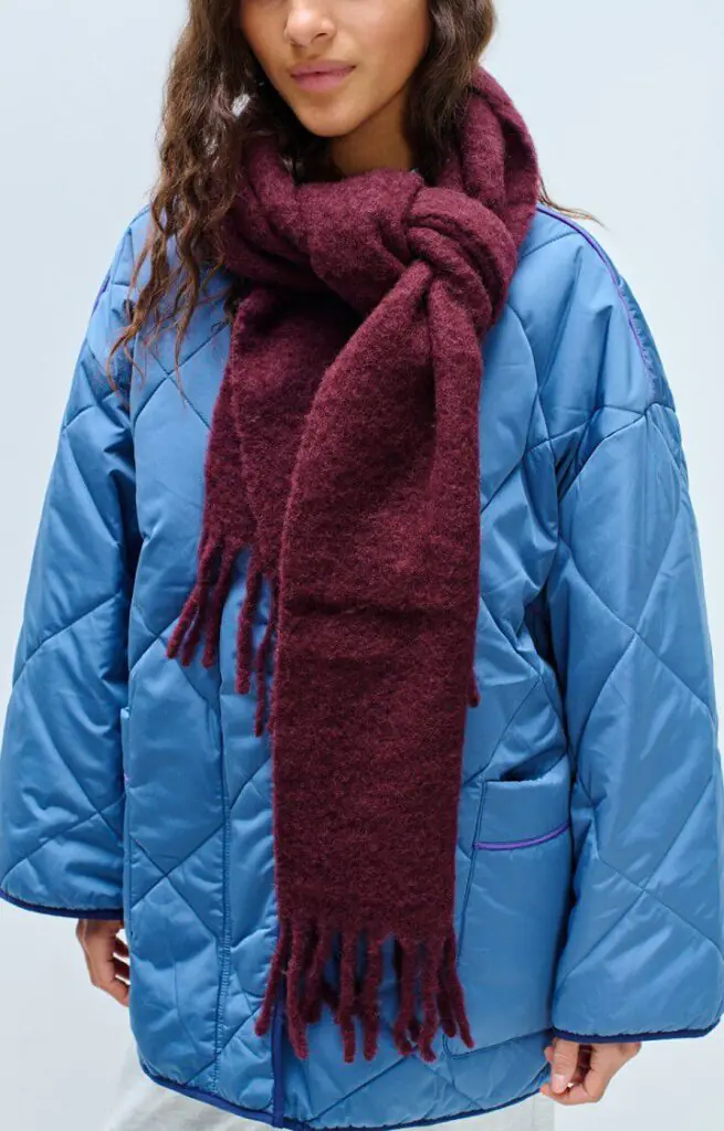Scarf for Christmas