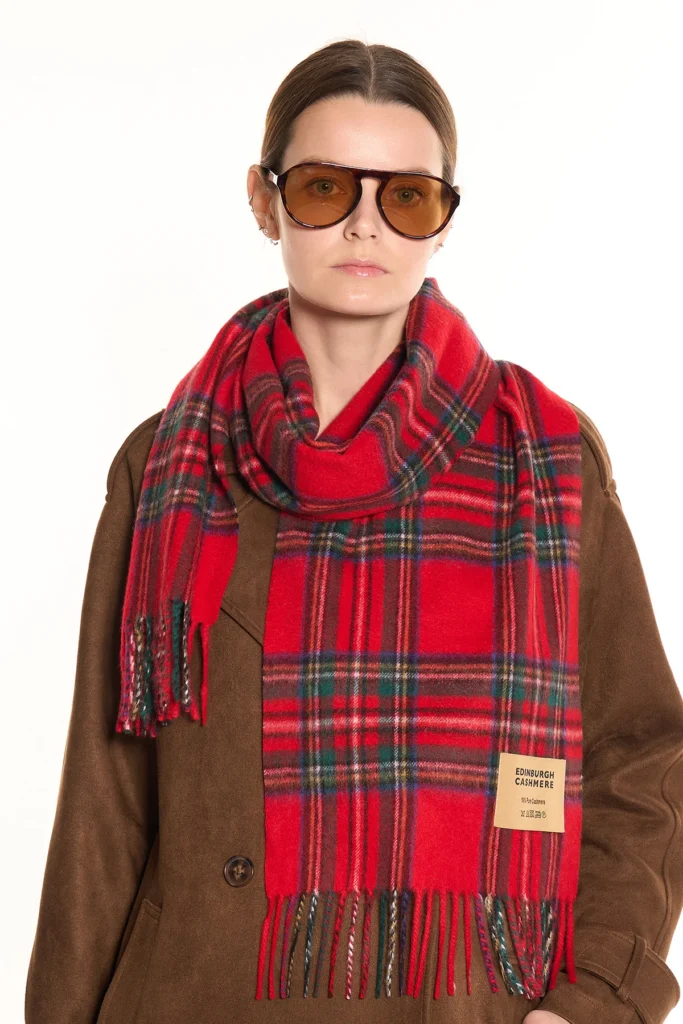 Scarf for Christmas