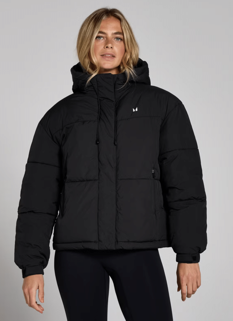 MP Women's Short Padded Puffer Jacket