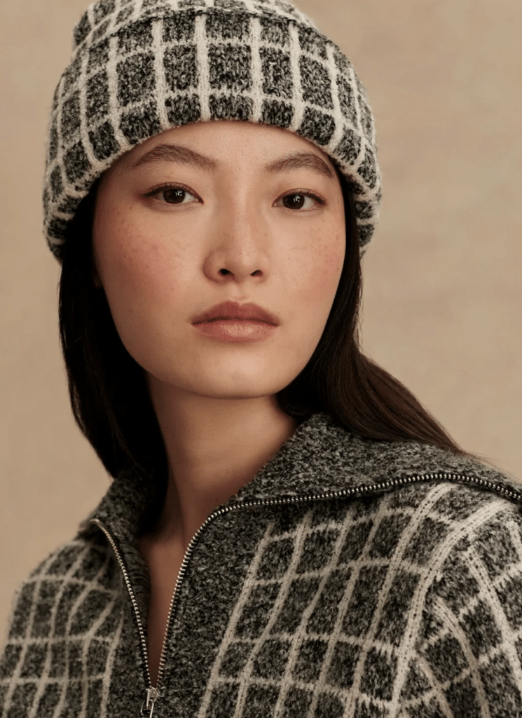 Noel Knit Beanie