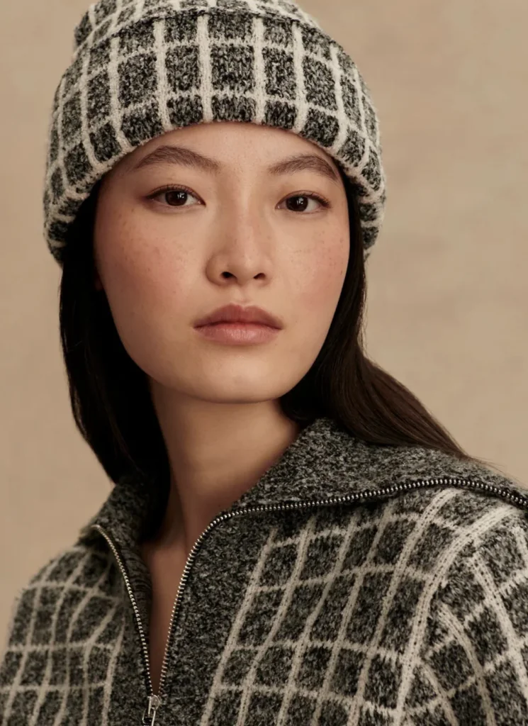 Noel Knit Beanie