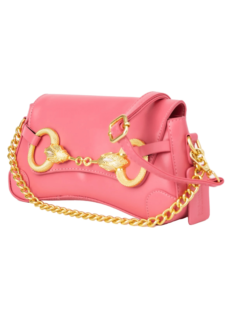 Women's Handbag Lucchi Design - Pink Style 3 