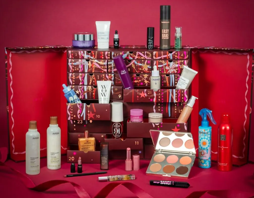 Boots 24 Days of Luxe Beauty Advent Calendar