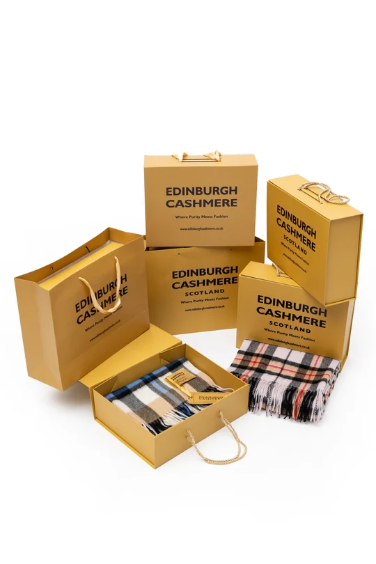 Blanket Scottish Tartan Throw 100% Pure Lambs wool