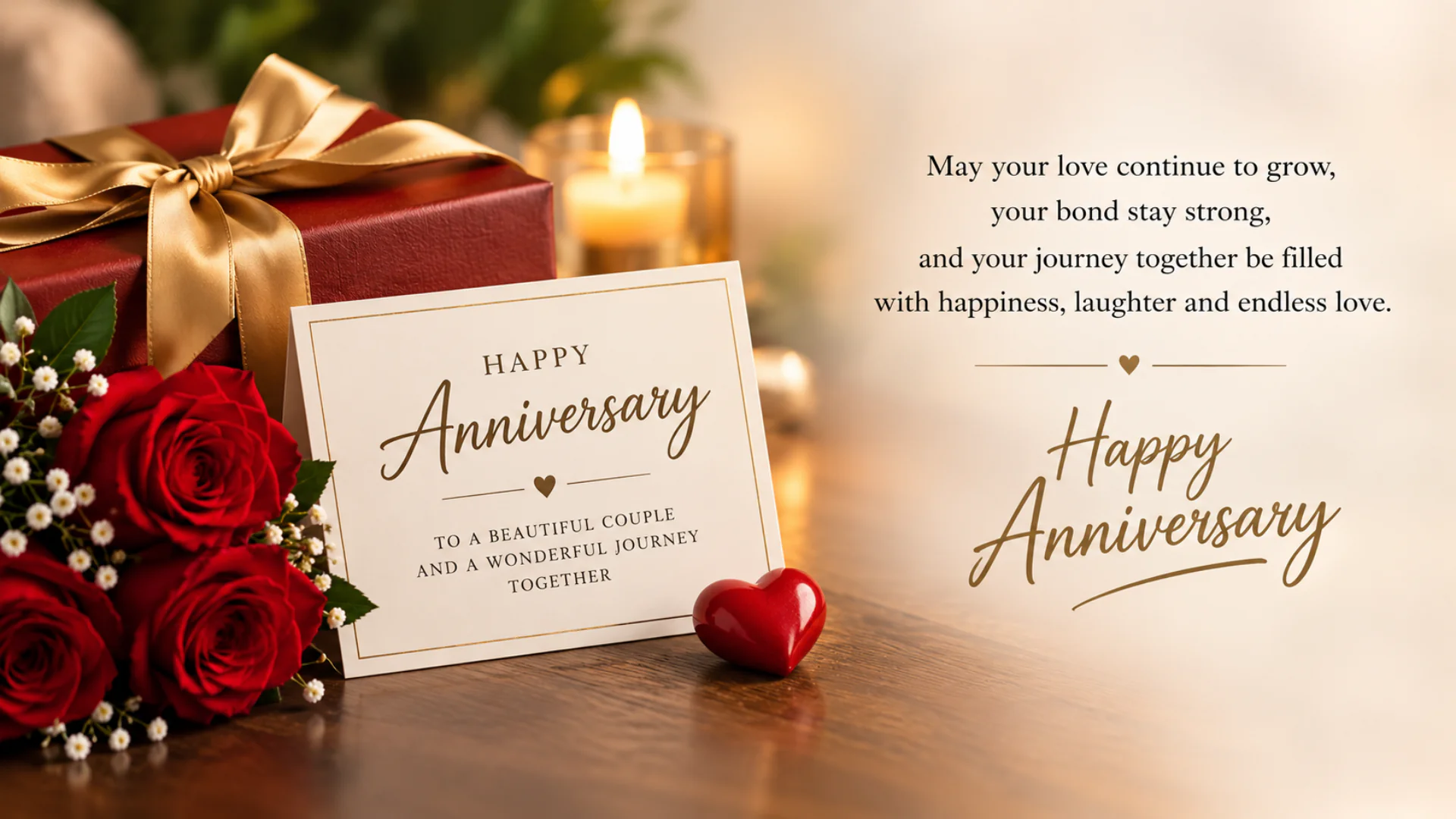 Anniversary Gift Ideas